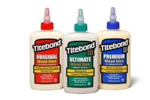 Titebond Holzkleber Set 711 ml (Original D2, Premium D3, Ultimate D4) - Bild 1 von 6