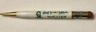 Grand Island Nebraska Advertising Mechanical Pencil Abraham Lincoln Fertilizer