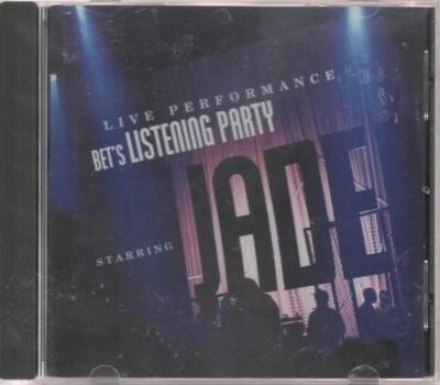 Live Performance Bet's Listening Party Starring Jade CD NEU Settle Down Blessed - Bild 1 von 2