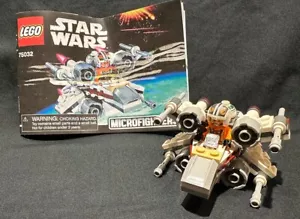 LEGO Star Wars X-Wing Microfighter Juego Completo con Minifigura Theron Nett #75032 - Imagen 1 de 8
