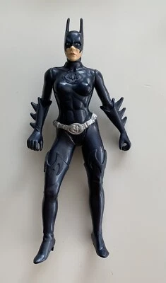 DC Comics Kenner 1997 Batman Batwoman Action Figure 1990s Vintage 5”/13cm - Image 1 of 4