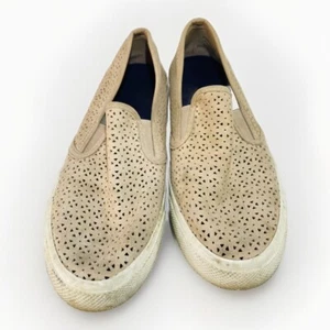 Damen-Flats Sperry Seaside pink Größe 9 Memory perforiert STS82416 - Bild 1 von 10