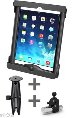 Supporto RAM Tough-Claw Per iPad Air, Air 2, iPad 5ª, 6ª, 7ª, 8ª, 9ª Generazione - Immagine 1 di 4
