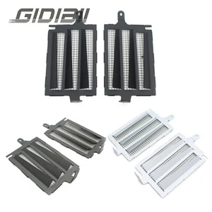 Par de cubiertas protectoras de radiador para BMW R 1200GS LC Adventure ADV 15 16 motocicleta - Imagen 1 de 15