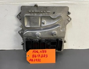 OEM BMW F07 N55 535gt Engine Control Unit ECU Only DME 8617383 Bosch - Picture 1 of 12