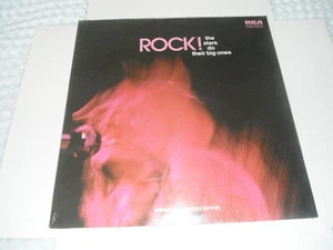Rock! the stars do their big ones The Guess Who, Jefferson Airplane new sealed - Picture 1 of 2