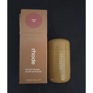 NEW Rhode Pocket-Sized Sleepy Girl Blush Cosmetic Size 5.3g - Picture 1 of 4