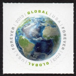 4740 Global Earth MNH - Picture 1 of 1