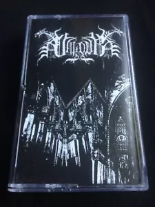 Valdur Pathetic Scum Cassette Tape Limited Sordid Curse Productions Death Metal - Bild 1 von 2