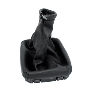OPEL CORSA C (2000–2006) SOUFFLET LEVIER DE VITESSE CUIR TOP Q - Imagen 1 de 5