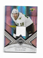 2010-11 Panini Limited Threads Jersey /199 #33 James Neal (Dallas Stars)