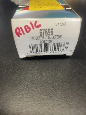 BWD Automotive Injector 67696 - Image 1 of 4