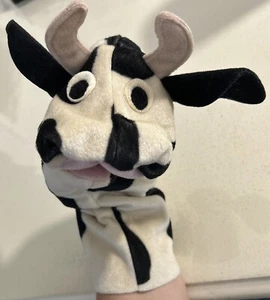Baby Einstein Betsy mucca bagno burattino mano università ebraica usato in ottime condizioni - Foto 1 di 9