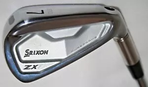 Srixon ZX7 7 iron with True Temper Dynamic Gold Tour Issue S400 shaft DEMO - Picture 1 of 4