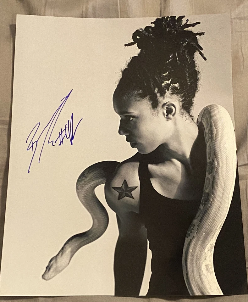 Brittney Griner signed auto 11x14 Photo Phoenix Mercury ESPN Body - Image 1 of 1