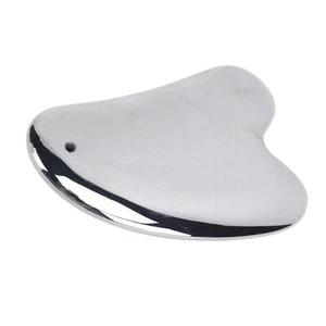Terahertz Facial Scraping Tool Crook Shaped Multifunctional Gua Sha Facial Tool - Picture 1 of 12