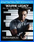 The Bourne Legacy (Blu-Ray Only No Dvd) Jeremy Renner Free Ca Shipping