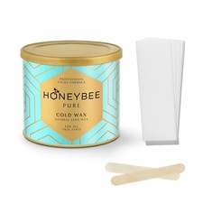 HoneyBee Pure Cold Sugar Wax For Legs, Arms, Underarms Bikini For Women 600gm