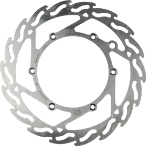 Moto-Master Flame Brake Rotors Front 110298-PU - Picture 1 of 1