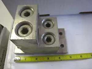 CMC LUG PV4-600 600 KCMIL-2 CU9AL - Foto 1 di 6