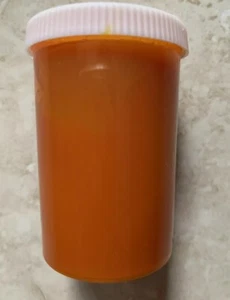 MANTECA DE COROJO/RED PALM OIL 2 1/2 Oz , Santeria, Ifa, Yoruba - Picture 1 of 2