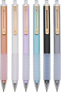Ballpoint Pens Black Retractable Pen Ball Point Pen for Journaling Writing Offic - Picture 1 of 6