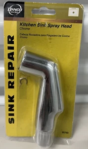Danco Kitchen Sink Spray Head Chrome Universal Fit New Sealed 88760 Free Ship - Picture 1 of 12