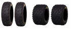 ITP MXR6 Tires Front and Rear MX Racing 20-6-10 18-10-8