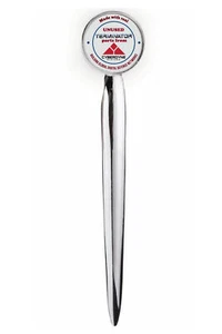 Cyberdyne Systems Letter Opener Made From Terminator Metal with case prop - Picture 1 of 2