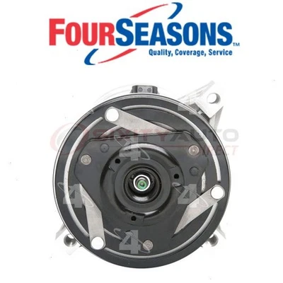 Four Seasons AC Compressor for 1989-1992 Cadillac Eldorado - Heating Air xt - Изображение 1 из 4