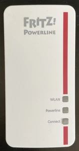 Fritzbox Powerline 1260E sehr guter Zustand - Bild 1 von 3