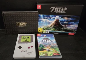Legend of Zelda: Link's Awakening Limited Edition (Nintendo Switch) mit Steelbook - Bild 1 von 22
