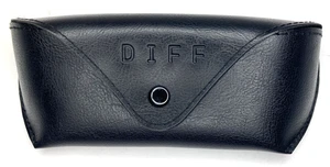Estuche para gafas DIFF negro - Imagen 1 de 6