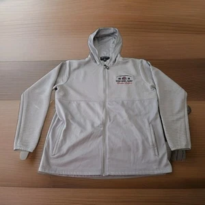 Ohio State Buckeyes 2019 Rose Bowl Game Pasadena California Gray Hoodie NWOT - Picture 1 of 19