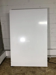 Hoover Integrated Fridge Complete Door – White 661 - Picture 1 of 2
