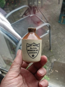 SUPER SAMPLE DAIRY SUPPLY INK FLAGON - Picture 1 of 4