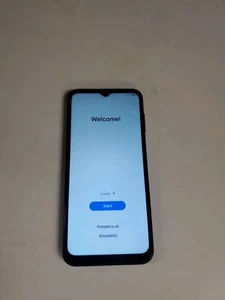 Samsung Galaxy A14 5G - 64 GB Negro Desbloqueado Totalmente Funcionando Limpio - Imagen 1 de 9