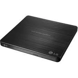 LG Electronics WP50NB40 Slim Portable Blu-Ray Externes Laufwerk mit M-Disc - Schwarz - Bild 1 von 1