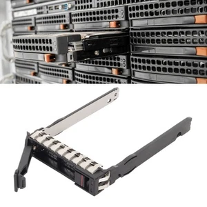 2 5-Zoll-SAS--Festplattenfach Und Konverterkäfig Für HPE ProLiant DL385 Gen10 - Afbeelding 1 van 22