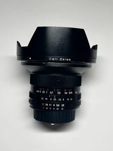 ZEISS Distagon T 18mm f/3.5 ZF MF Lens For Nikon - Picture 1 of 8