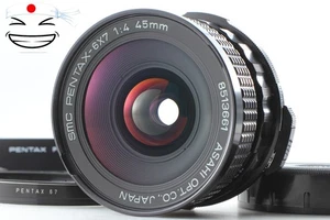[COMO NUEVO con capucha] Lente gran angular SMC Pentax 6x7 45 mm f/4 para... - Imagen 1 de 10