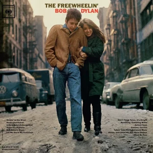Bob Dylan – Original Freewheelin' Bob Dylan – Black Vinyl - RSD 2025 - Picture 1 of 1