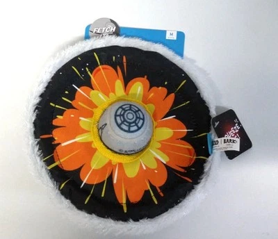 Caja de ladridos Star Wars perro juguete que no es luna estrella de la muerte M nuevo con etiquetas Foto 1 de 2