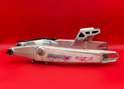 YAMAHA 1999 - 2001 YZ250 OEM SWING ARM 5MV-22110-00-00 YZ426F WR250 YZ125 #2 - Image 1 of 4