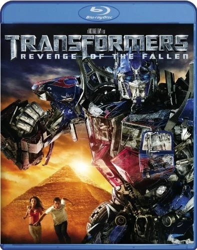Transformers: Revenge of the Fallen (INTL) (Blu-ray) Shia LaBeouf (US IMPORT) - Image 1 of 1