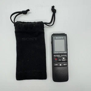 Sony IC Recorder ICD-PX720 1 GB USB PC Compatible SHQ 288 Hours Recording Tested - Picture 1 of 9