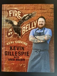 Feuer in meinem Bauch: Echte Küche von Kevin Gillespie und David Joachim (2012,... - Bild 1 von 21