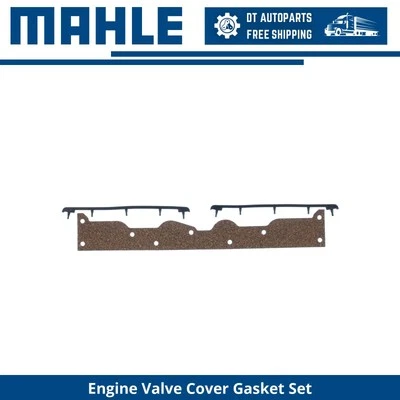 Juego de juntas de cubierta de válvula de motor Mahle 1982 para Plymouth Horizon 1981-1990 2,2 L L4 Foto 1 de 3