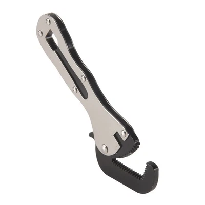 The  Stubby,  Stubby Pipe Vise Wrench,  Self Adjusting Wrench, Size, 2 in 15216 - Image 1 of 4