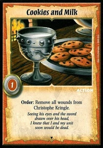 Cookies and Milk - Action - Warlord Saga of the Storm - Bild 1 von 6